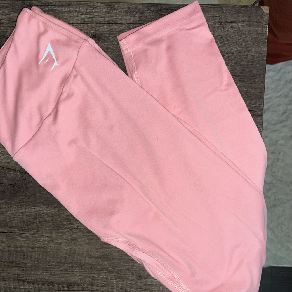 Gymshark Training Leggings - Paige Pink
